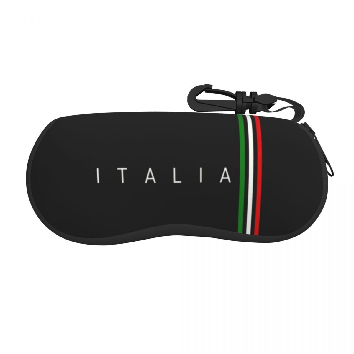 Women Bags In Qatar - إيطاليا العلم علبة نظارات للرجال والنساء