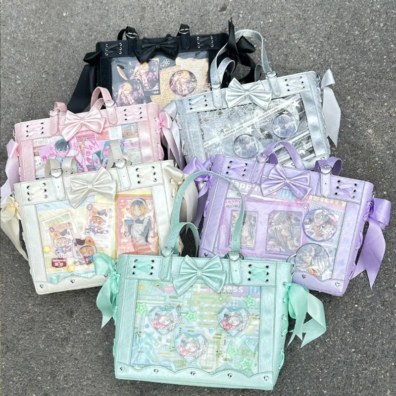 Women Bags Daily Use - حقيبة إيتا نسائية بحزام كتف بتصميم