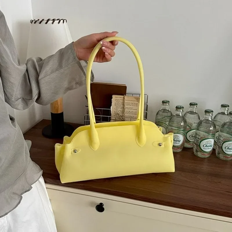 Women Bags Popular Brands - حقيبة نسائية جلدية للحمل على الكتف