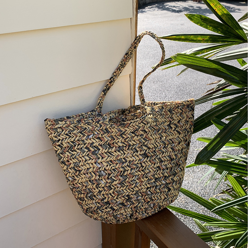 Women'S Bags Holiday - حقيبة يد صيفية جديدة مصنوعة يدويًا