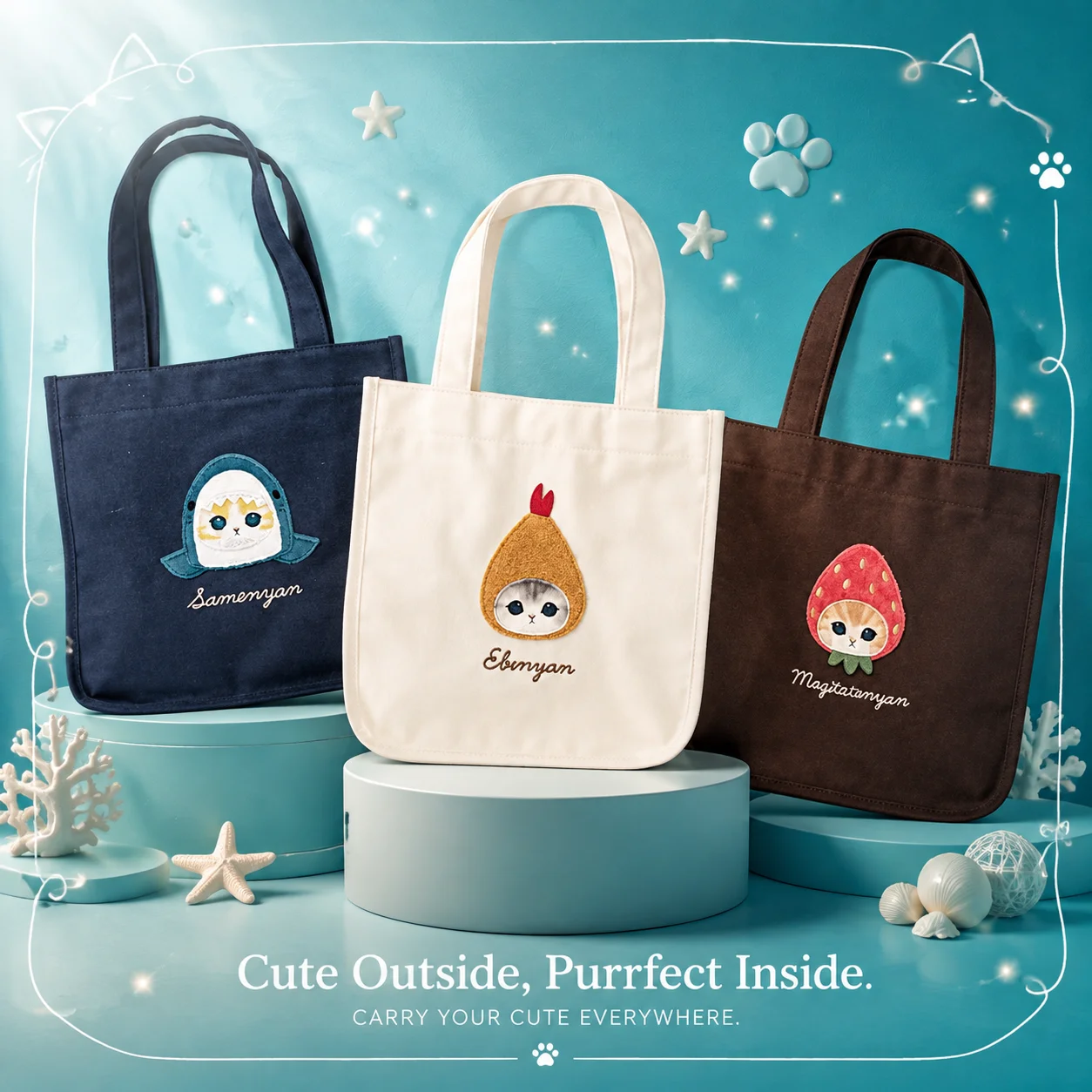 Women Bags Daily Use - حقيبة كتف قماشية يدوية الصنع بتصميم