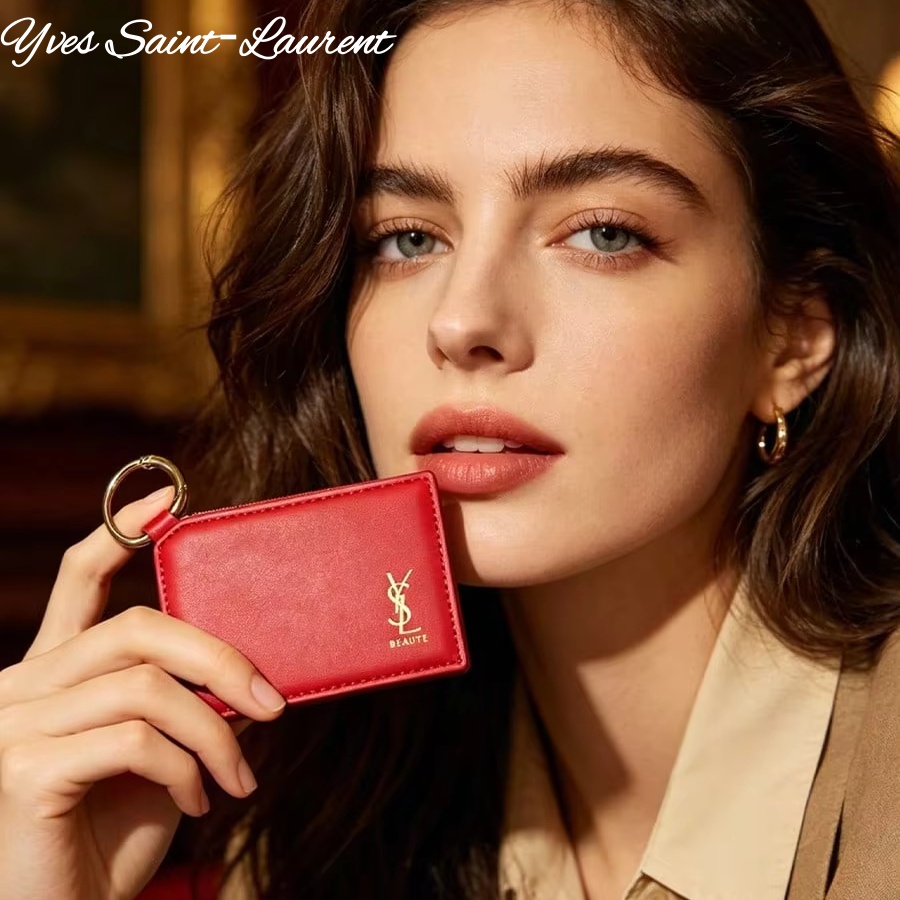Women'S Bags Holiday - مرآة مكياج صغيرة مربعة الشكل من