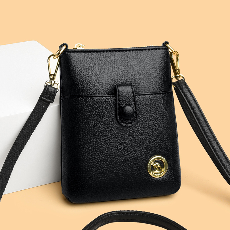 حقيبة هاتف من جلد البولي يوريث - مراجعة Women Bags Mk وسعره
