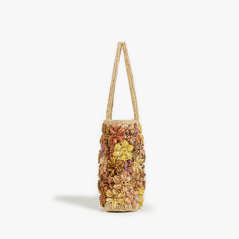 حقائب يد نسائية من BEAUTODAY م - مراجعة Women'S Raffia Bags وسعره