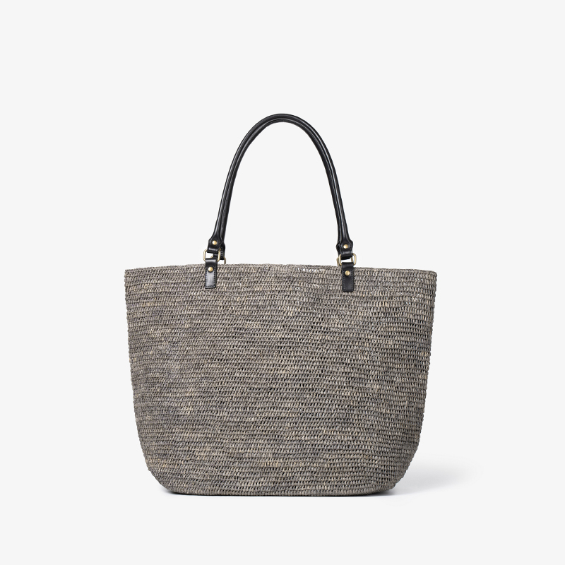 حقيبة يد نسائية غير رسمية من B - مراجعة Women'S Raffia Bags وسعره