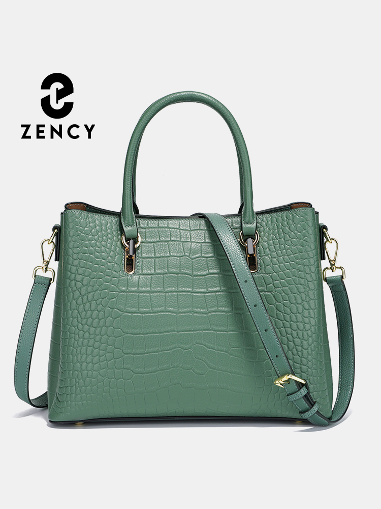 حقيبة يد نسائية من الجلد الطبي - مراجعة Women Bags Green وسعره