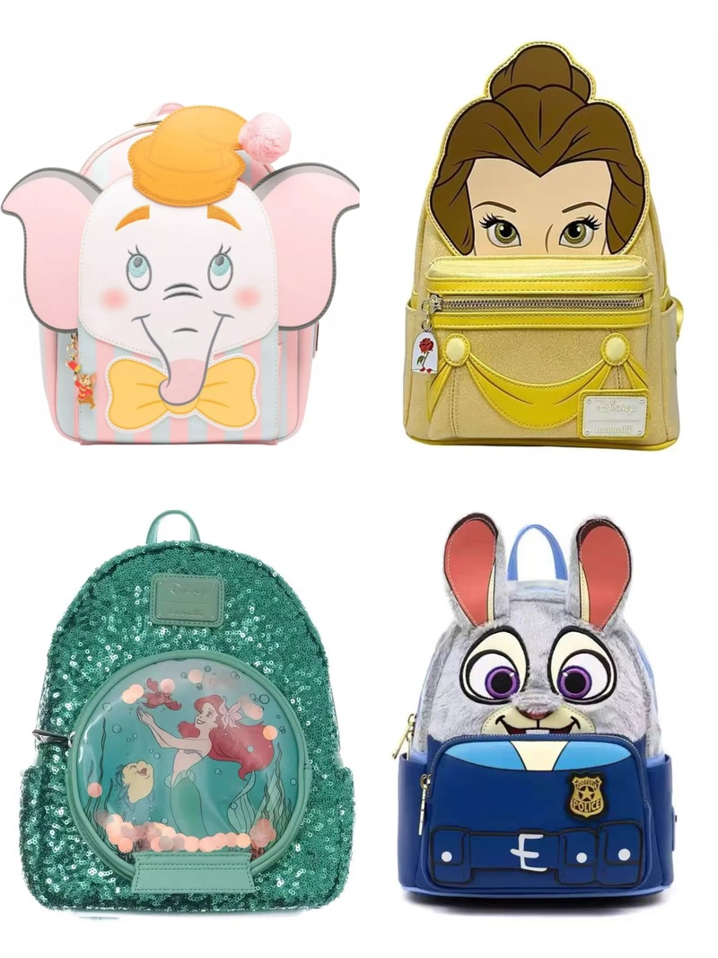 حقيبة ظهر صغيرة جديدة من الجلد - مراجعة Women Bags Daily Use وسعره