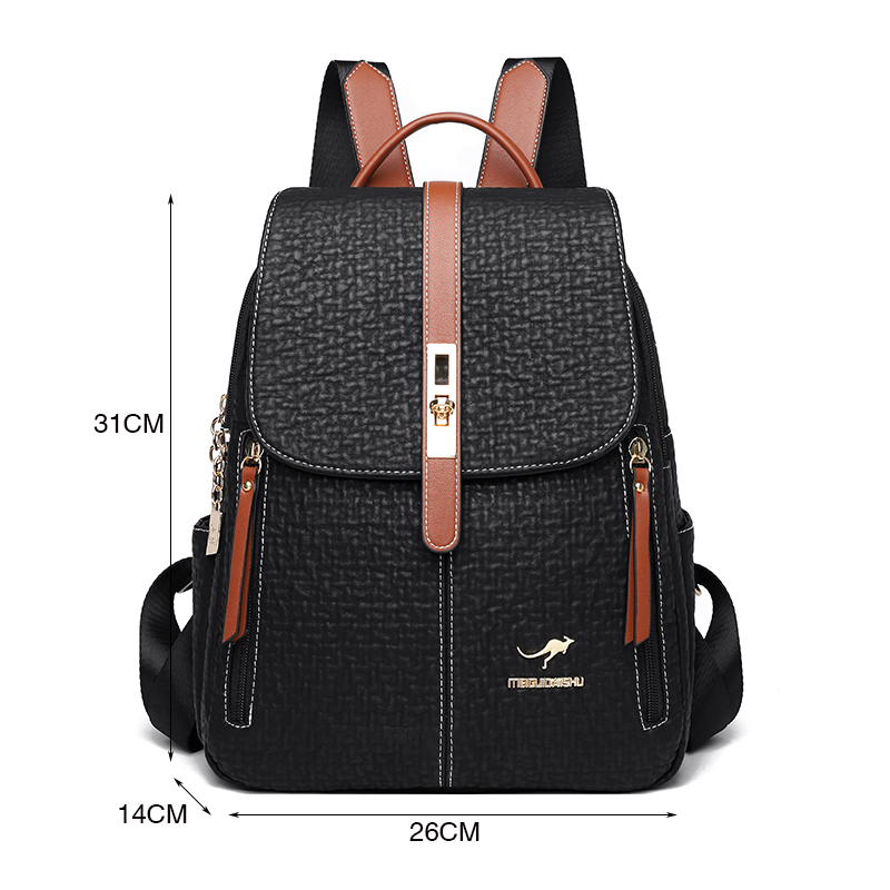 حقائب ظهر عصرية للنساء حقيبة ظ - مراجعة Women Bags In Sale وسعره