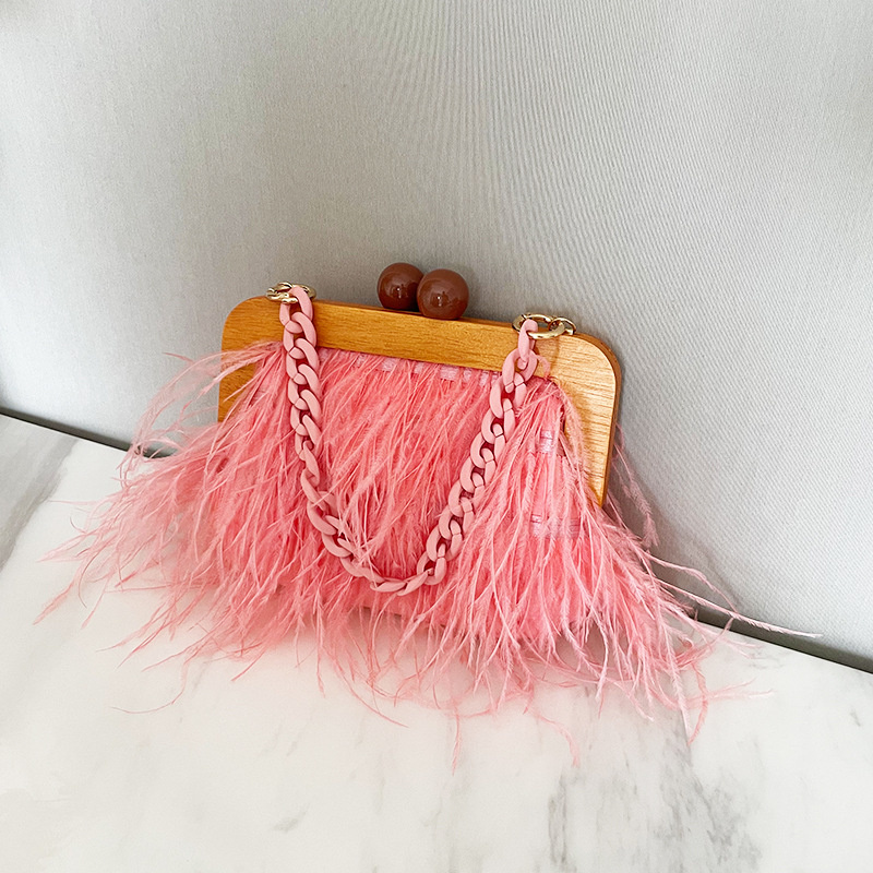 حقيبة يد فاخرة جديدة من ريش ال - مراجعة Women'S Bags Holiday وسعره