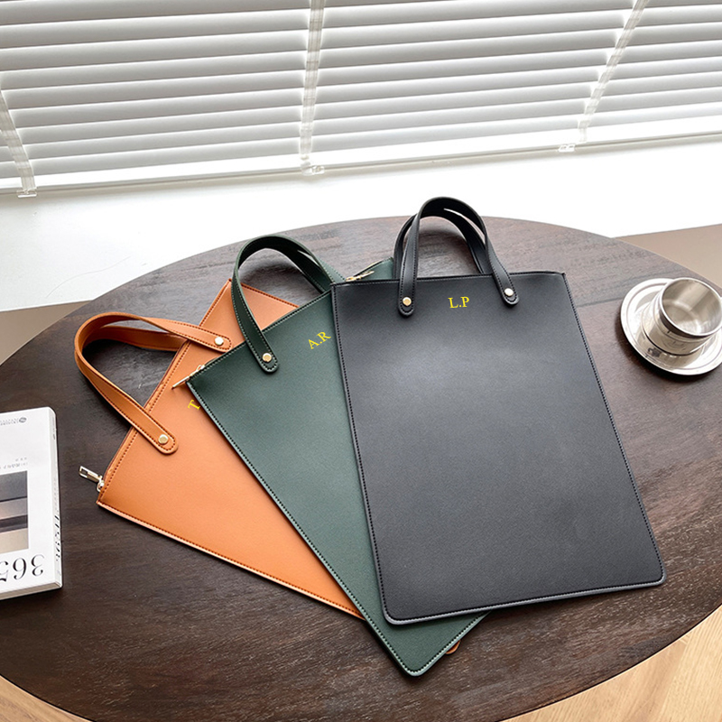 حقيبة لابتوب فاخرة بتصميم مخصص - مراجعة Women Bags Office وسعره