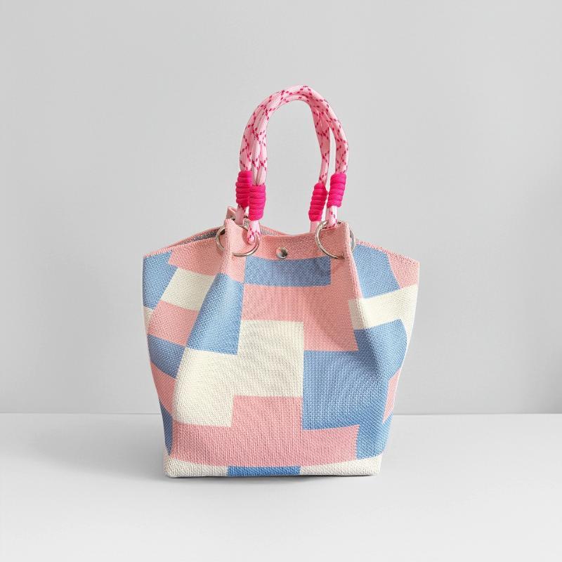 حقيبة يد نسائية محبوكة جديدة ل - مراجعة Women Bags In Sale وسعره