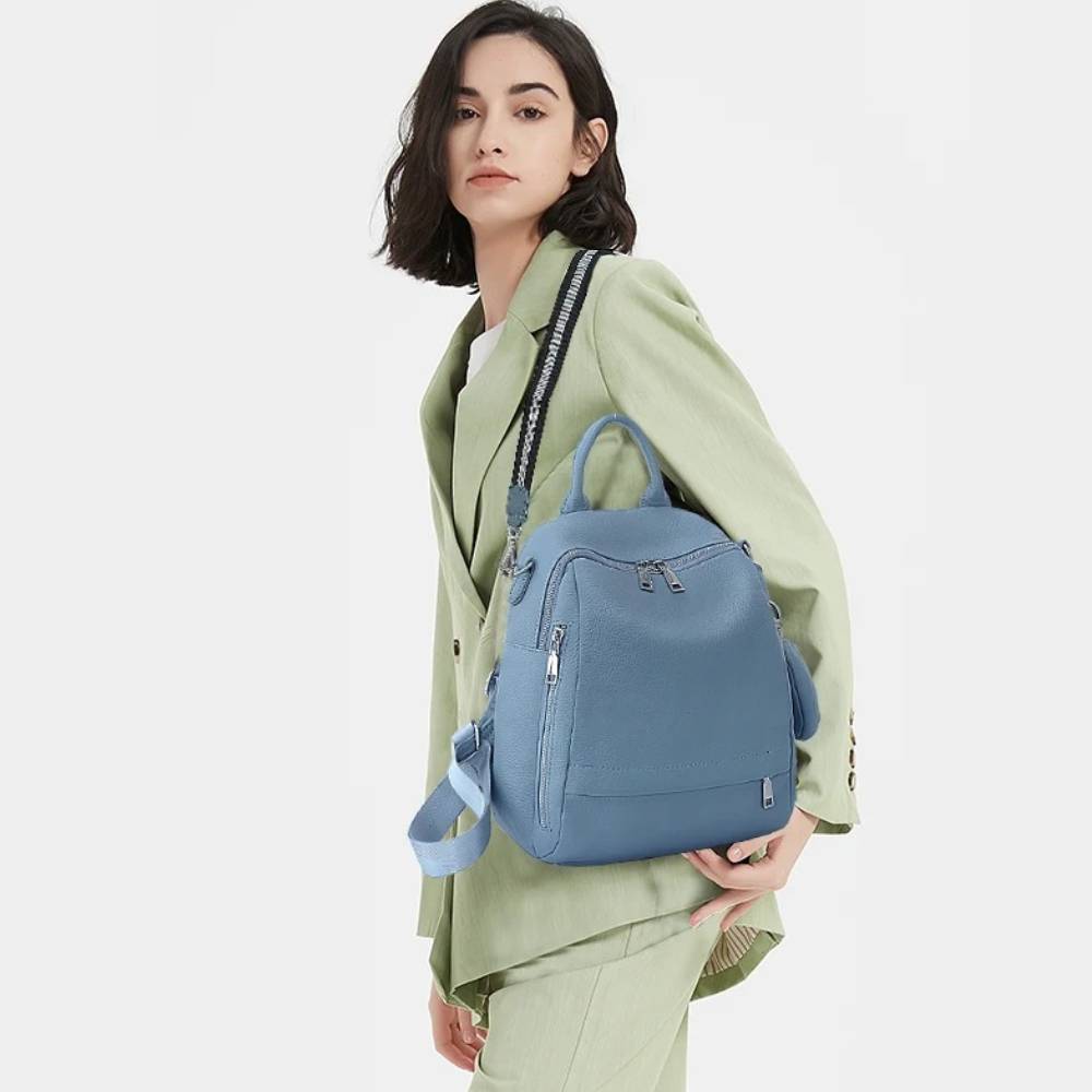 حقيبة ظهر نسائية من الجلد الطب - مراجعة Women Bags In Sale وسعره