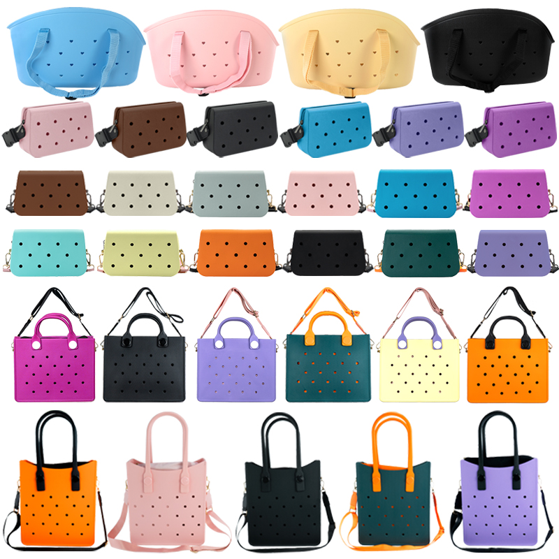 حقيبة يد نسائية من مادة EVA مق - مراجعة Women Bags Office وسعره