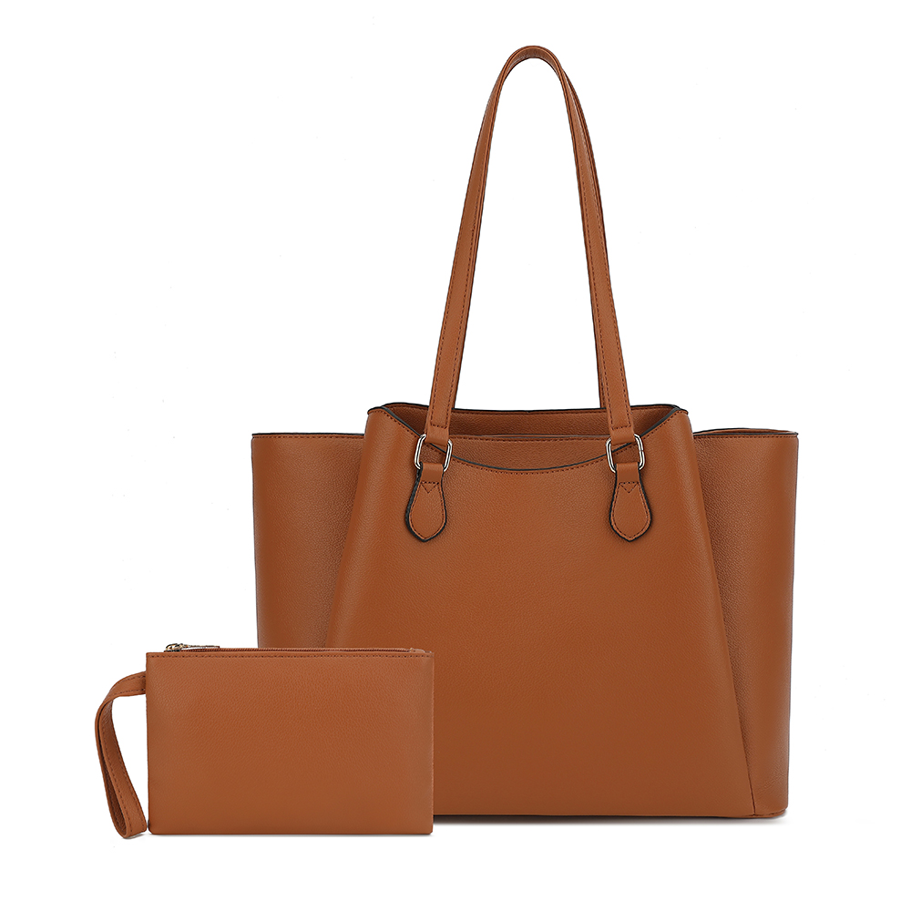 حقيبة يد نسائية كبيرة من الجلد - مراجعة Women Bags Leather وسعره
