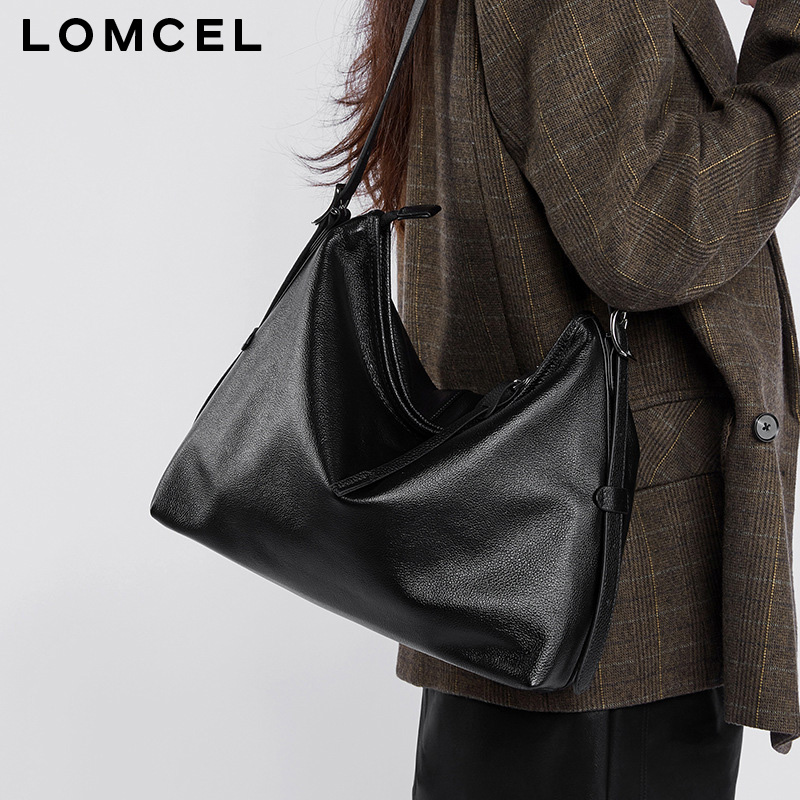 حقيبة نسائية جلدية LOMCEL 36 - - مراجعة Women Bags Under 100 وسعره