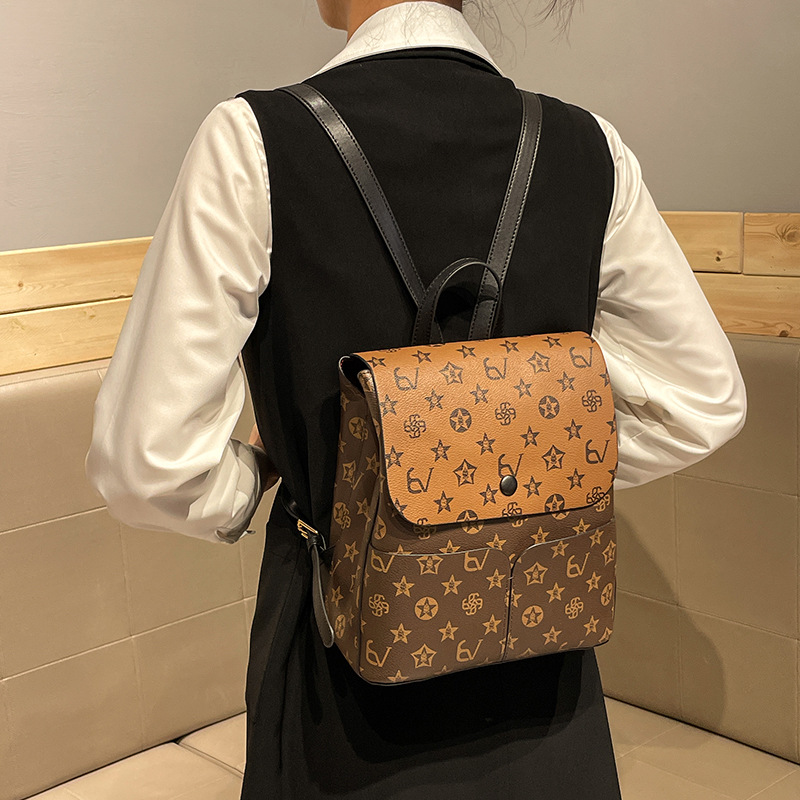 حقيبة يد فاخرة من الجلد للسيدا - مراجعة Women Bags Popular Brands وسعره