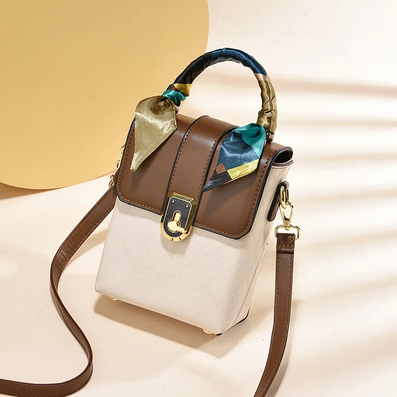 حقيبة يد نسائية للكتف ماسنجر م - مراجعة Women Bags Popular Brands وسعره