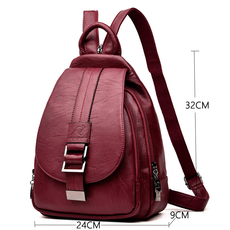 مصمم حقائب الظهر المرأة حقيبة  - مراجعة Women Bags In Sale وسعره
