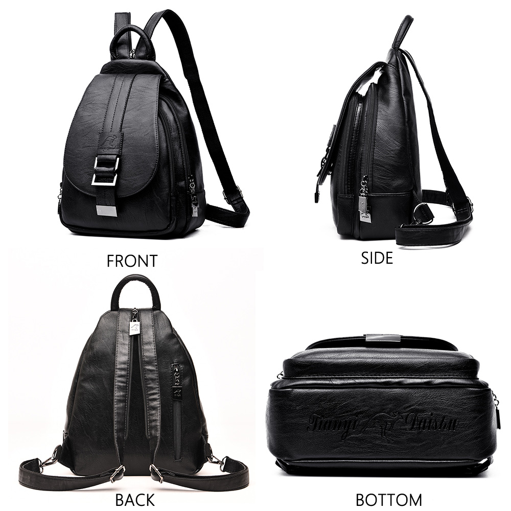 مصمم حقائب الظهر المرأة حقيبة  - مراجعة Women Bags In Sale وسعره