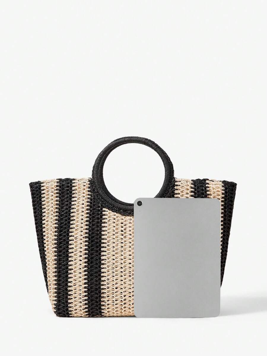 حقائب يد نسائية، حقيبة من القش - مراجعة Women'S Bags Holiday وسعره