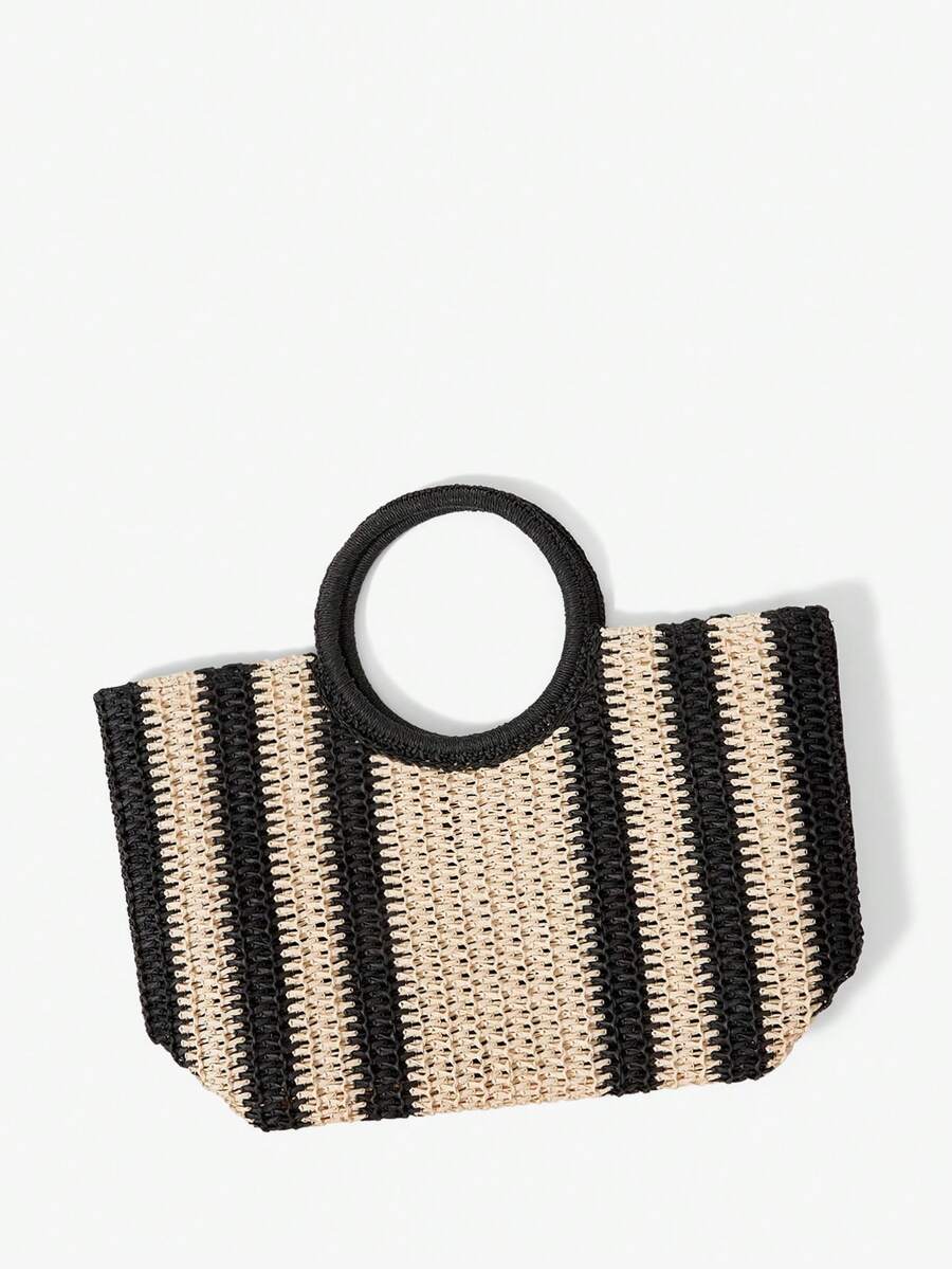 حقائب يد نسائية، حقيبة من القش - مراجعة Women'S Bags Holiday وسعره