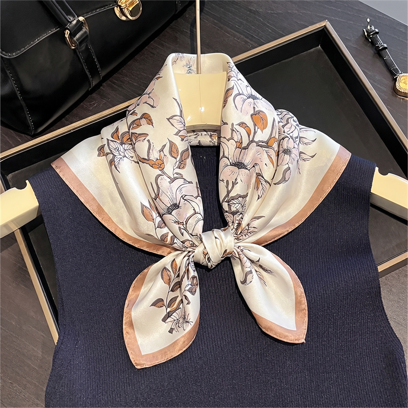 وشاح حرير التوت 100% بنقوش صين - مراجعة Women Bags Daily Use وسعره