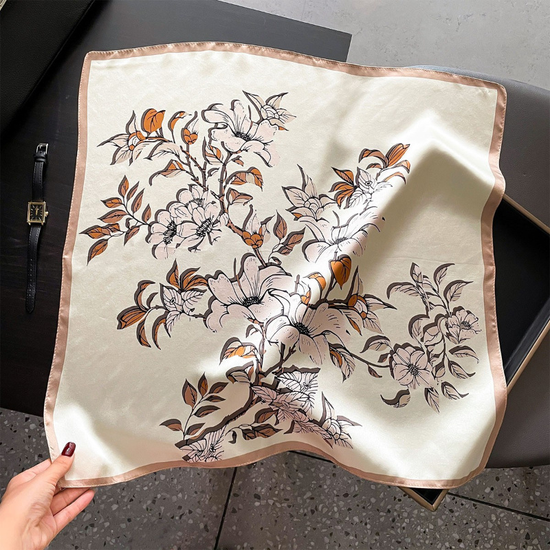 وشاح حرير التوت 100% بنقوش صين - مراجعة Women Bags Daily Use وسعره