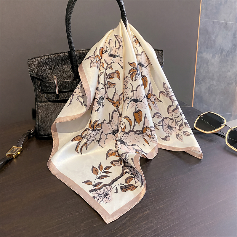 وشاح حرير التوت 100% بنقوش صين - مراجعة Women Bags Daily Use وسعره