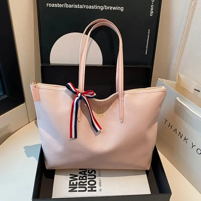 حقيبة يد نسائية فاخرة من الجلد - مراجعة Women Bags Popular Brands وسعره