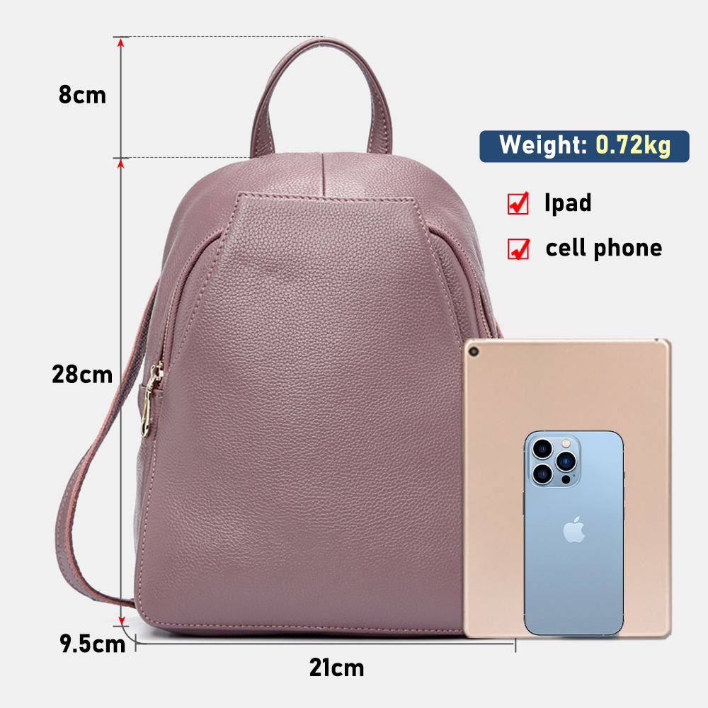 حقيبة ظهر نسائية من Zency Char - مراجعة Women Bags In Sale وسعره