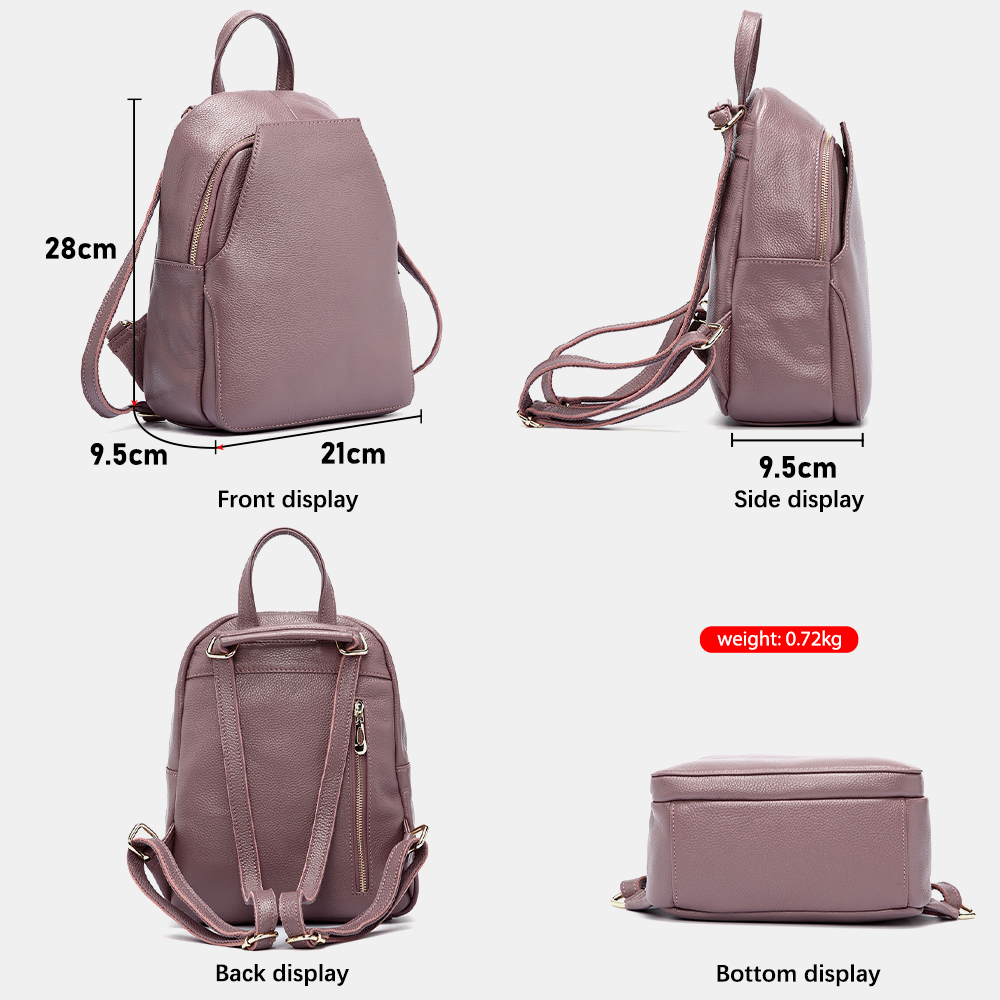 حقيبة ظهر نسائية من Zency Char - مراجعة Women Bags In Sale وسعره