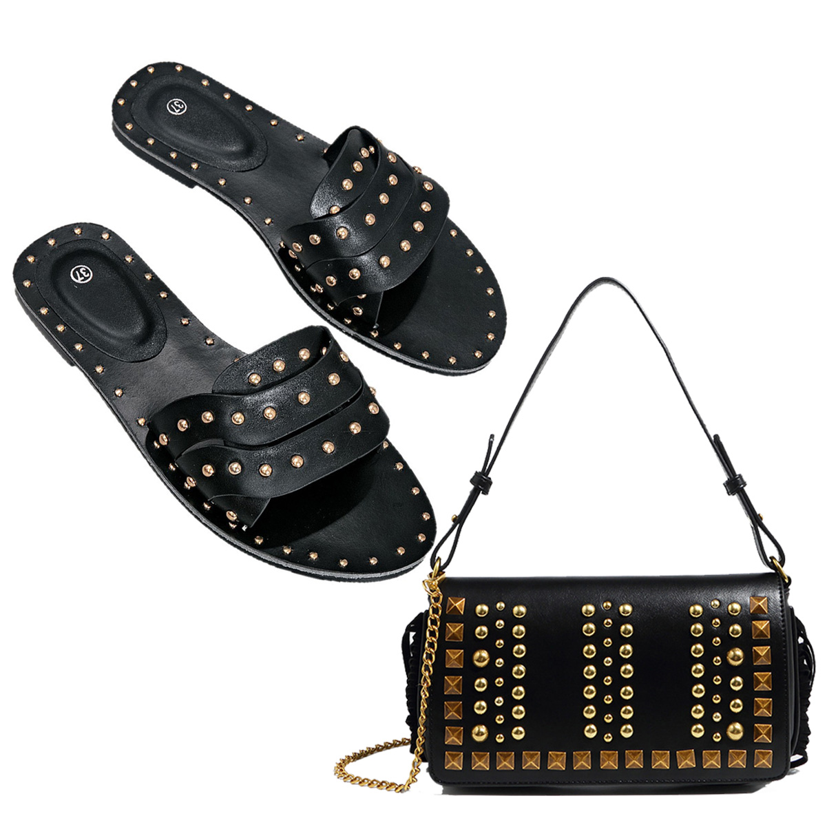 شباشب نسائية صيفية جديدة مسطحة - مراجعة Women'S Bags Holiday وسعره