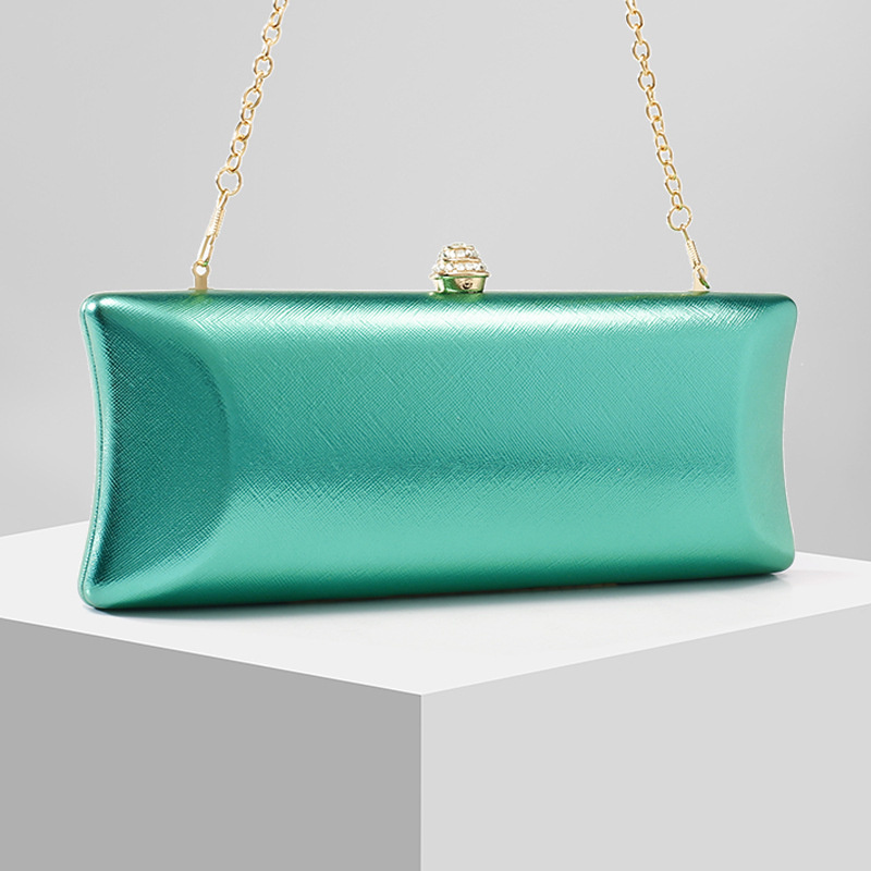 الكلاسيكية صندوق طويل مساء حقي - مراجعة Clutch Bag Evening وسعره