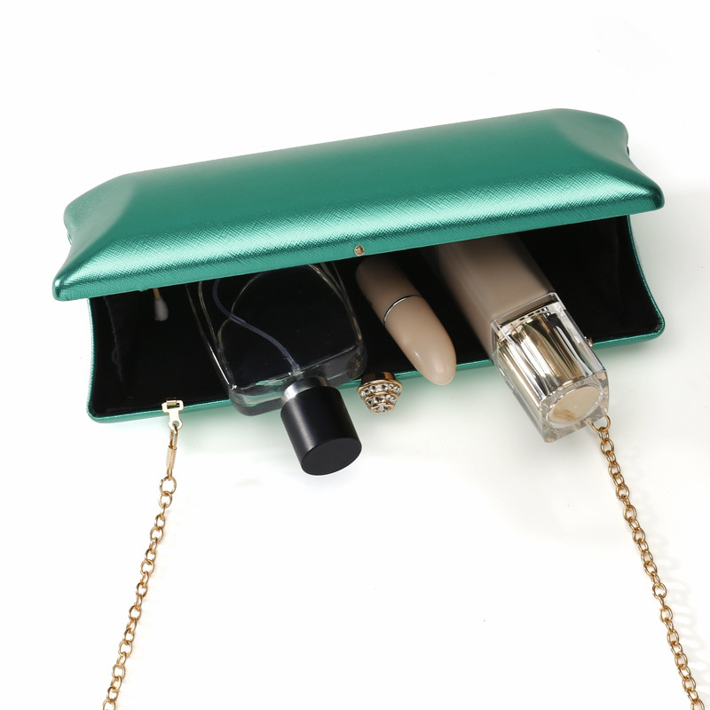 الكلاسيكية صندوق طويل مساء حقي - مراجعة Clutch Bag Evening وسعره