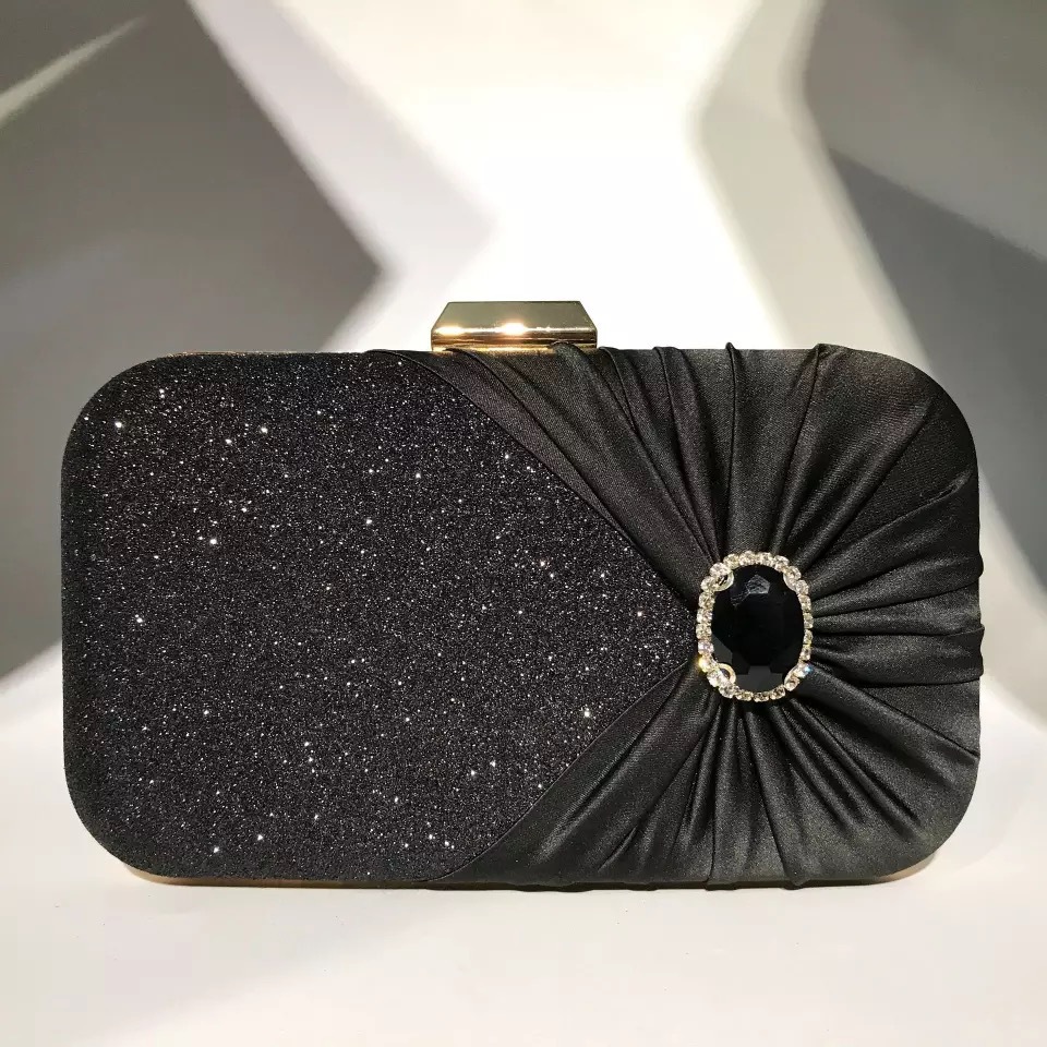 حقائب سهرة فضية فاخرة من الكري - مراجعة Women Bags Green وسعره
