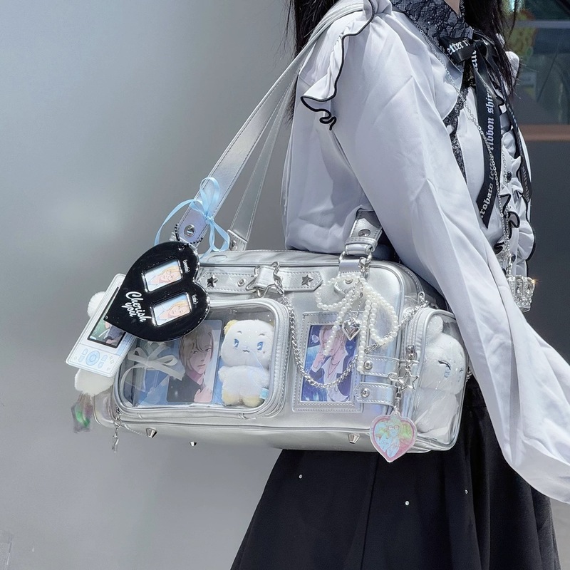 حقيبة إيتا جديدة باللون الأخضر - مراجعة Women Bags Green وسعره