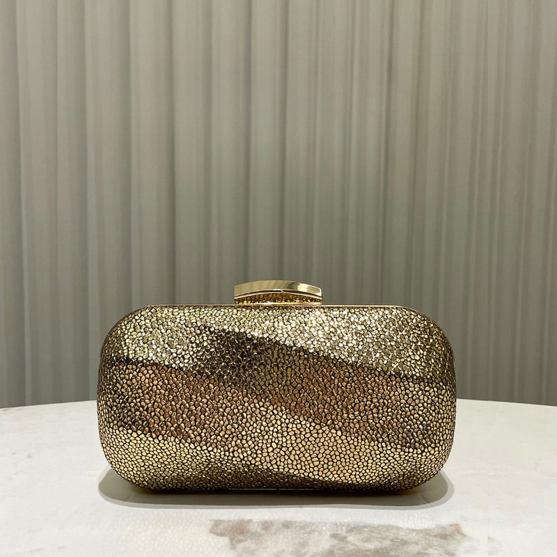 حقائب سهرة نسائية بتصميم لامع  - مراجعة Clutch Bag Evening وسعره