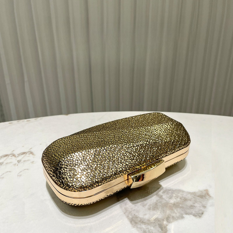 حقائب سهرة نسائية بتصميم لامع  - مراجعة Clutch Bag Evening وسعره