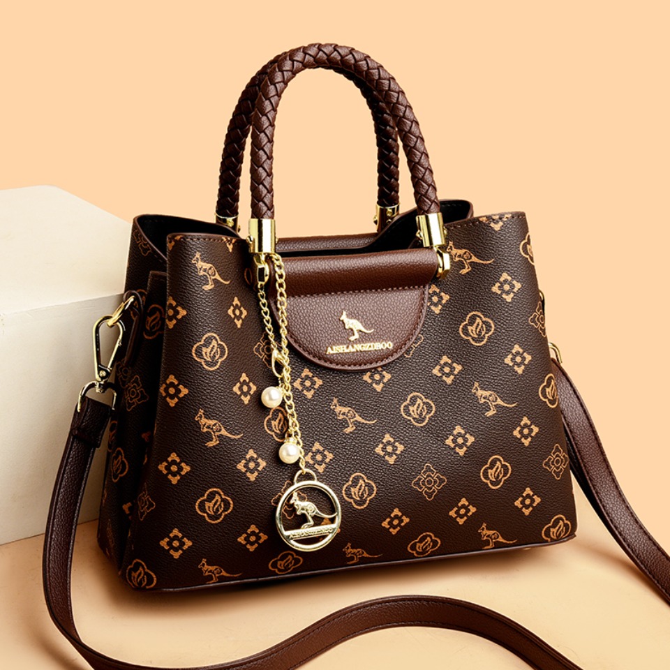 المنسوجة مقبض العلامة التجارية - مراجعة Women Bags In Sale وسعره