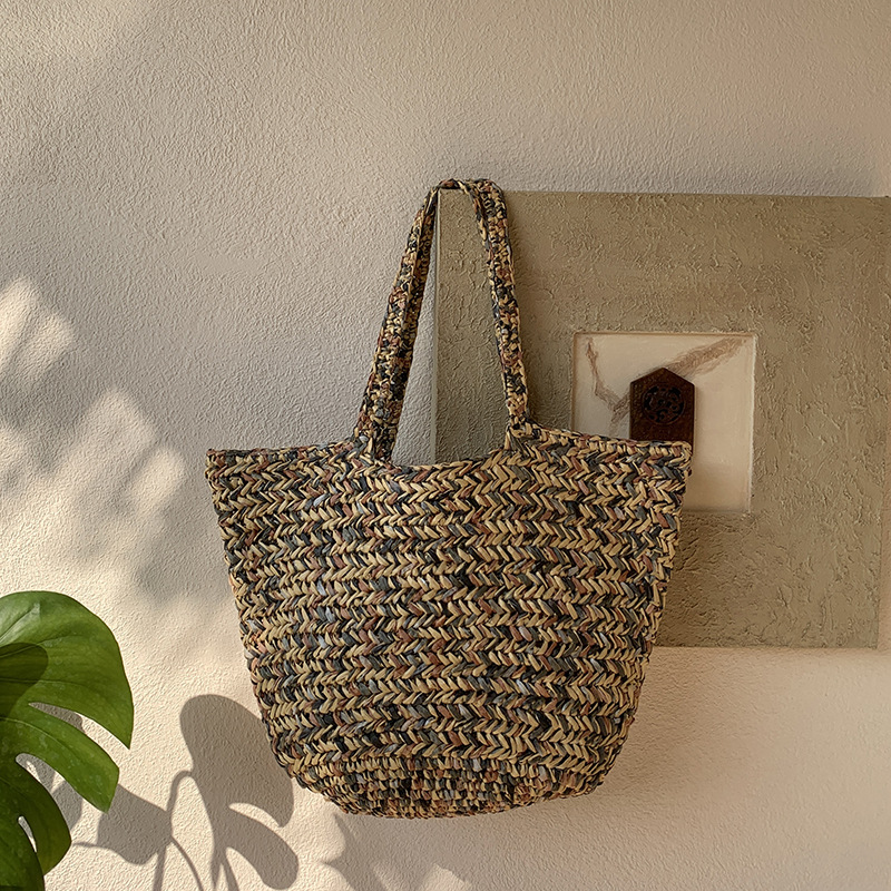 حقيبة يد صيفية جديدة مصنوعة يد - مراجعة Women'S Bags Holiday وسعره