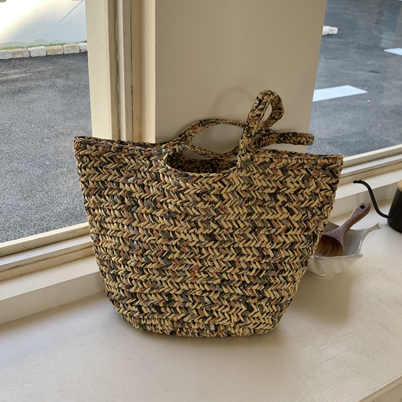 حقيبة يد صيفية جديدة مصنوعة يد - مراجعة Women'S Bags Holiday وسعره