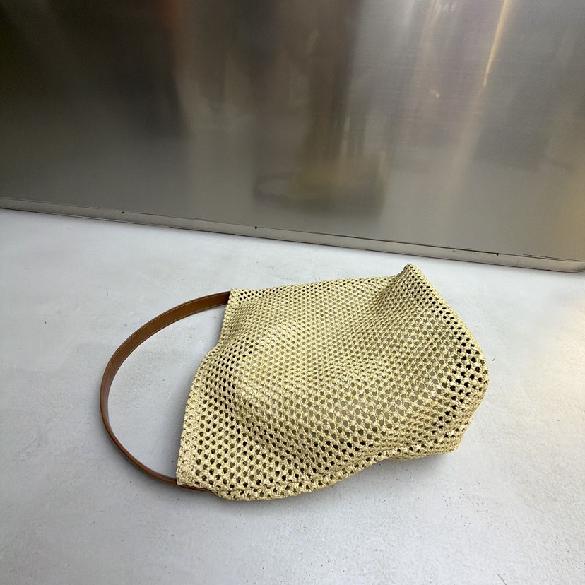 حقيبة يد نسائية جديدة 2026 بتص - مراجعة Women'S Raffia Bags وسعره