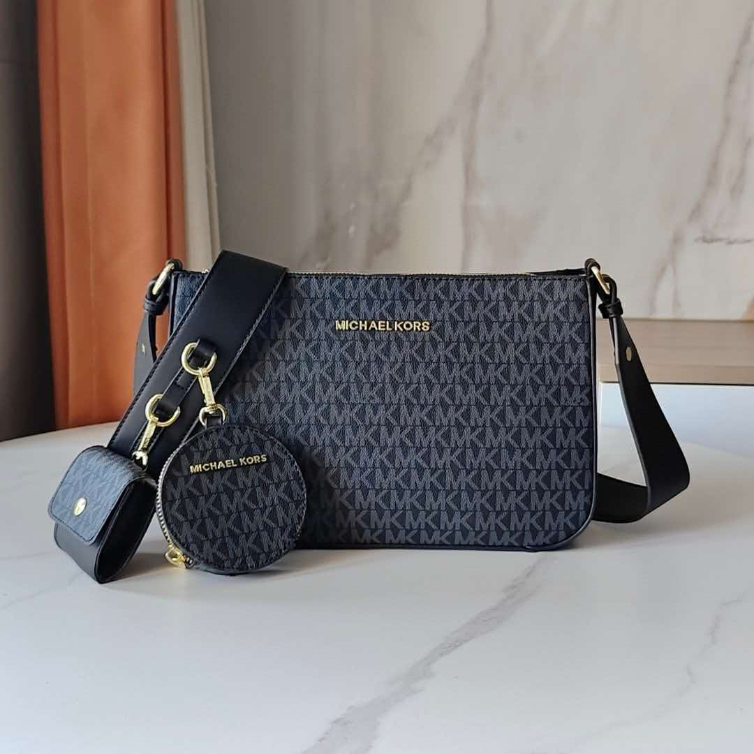 طقم نسائي جديد من مايكل كورس ع - مراجعة Women Bags Mk وسعره