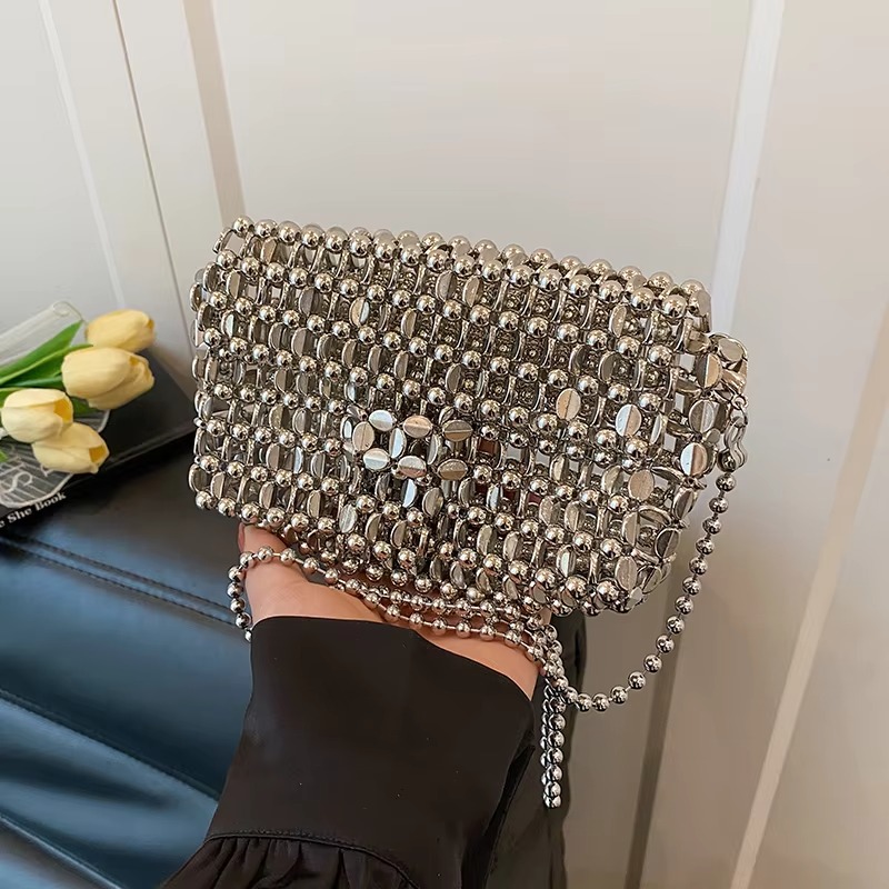 حقائب سهرة فاخرة من الجلد الصن - مراجعة Women Bags In Sale وسعره