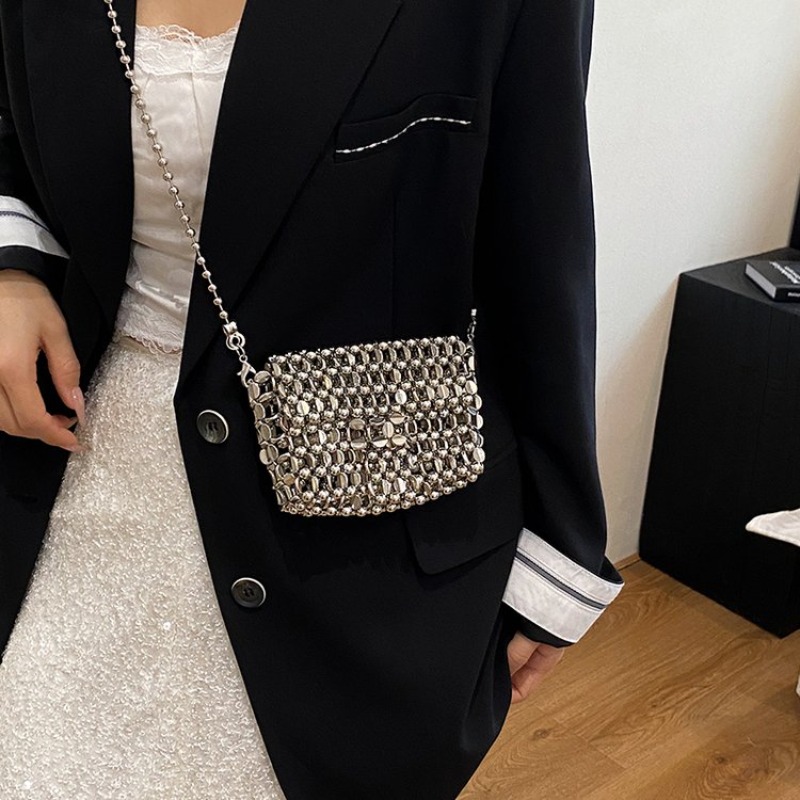 حقائب سهرة فاخرة من الجلد الصن - مراجعة Women Bags In Sale وسعره