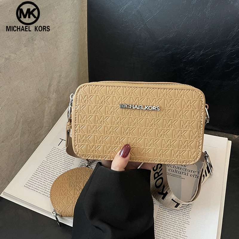 حقيبة كاميرا نسائية عصرية من م - مراجعة Women Bags Mk وسعره