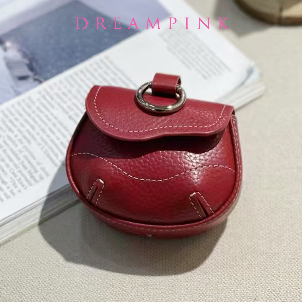 حقيبة سماعات أذن فاخرة عالمية  - مراجعة Women Bags Leather وسعره