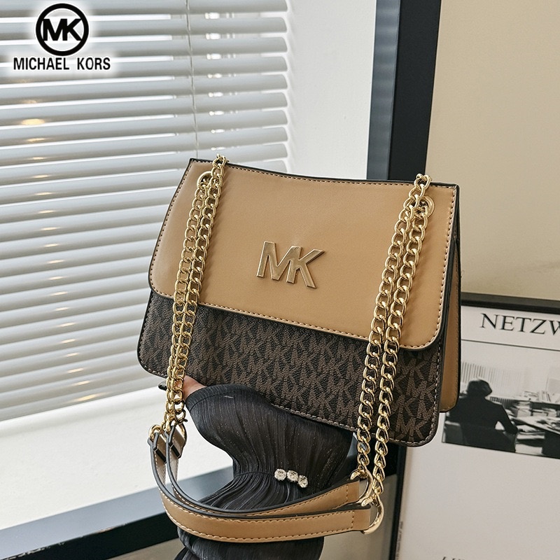 حقيبة كروس بودي نسائية عصرية و - مراجعة Women Bags Mk وسعره