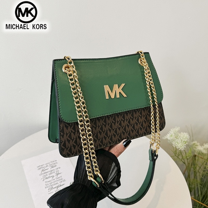 حقيبة كروس بودي نسائية عصرية و - مراجعة Women Bags Mk وسعره