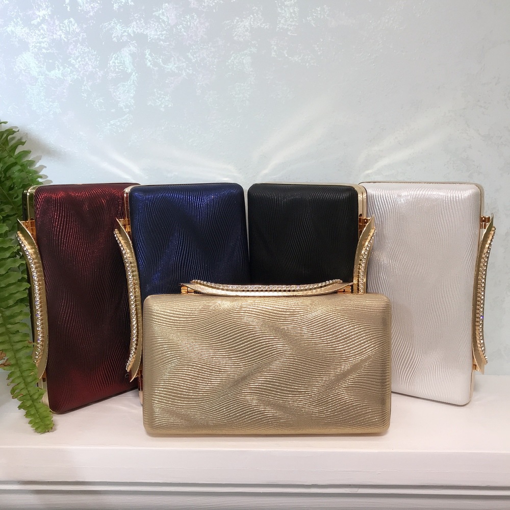 حقائب يد نسائية أنيقة للسهرة ع - مراجعة Clutch Bag Evening وسعره